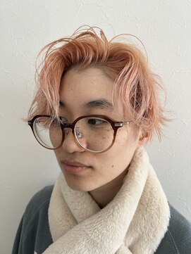 エル(Ailes) レディースショート