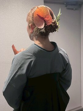 エトレ(etore) ヘアセット/着付け/成人式/二次会/パーティ