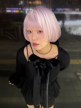 フリーク(FLEEK) ペールピンク