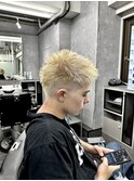 スパイキーショート
