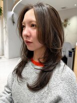 レジット 海老名(Legit)&nbsp;[Legit海老名] 30代40代50代◎大人ハッシュカット