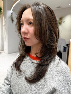 レジット 海老名(Legit) [Legit海老名] 30代40代50代◎大人ハッシュカット