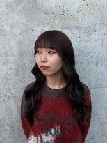アミックス ヘアワークス 本店(AMIX hair works) ロングカール