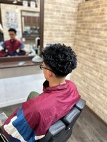 ジェネシス 津島店(genesis)&nbsp;仏陀perm