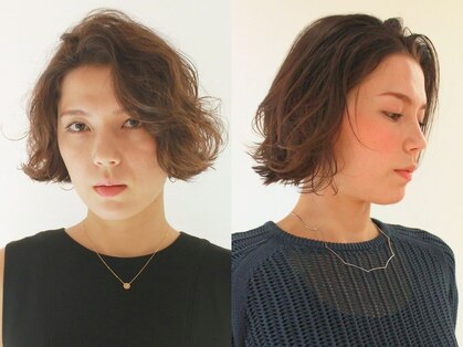 ラカ ヘアーアンドメイク 赤坂(LAKA hair&make)の写真