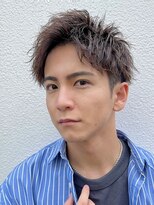 アイビーズ(IVYS)&nbsp;ソフトツイストショートアクティブスパイキーシャドウ
