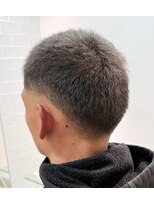 レリンク 横浜西口(LeLink) 王道スキンフェードベリーショート