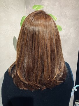 プレジール(plaisir) 低めレイヤー