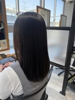 フレイムスヘアーアンドリラックス 西川口店&nbsp;ダークアッシュ