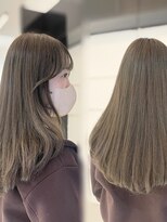 モテル 学芸大学店(motel)&nbsp;オリーブベージュ