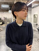 オフ エルア(ofF ’elua)&nbsp;ショート/丸みショート/コンパクトショート