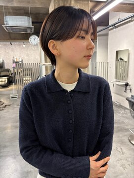 オフ エルア(ofF ’elua) ショート/丸みショート/コンパクトショート