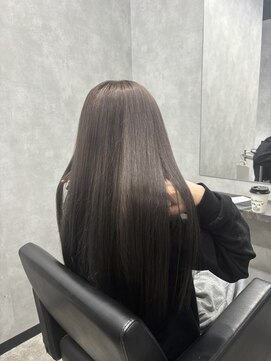 ザンカ(ZANKA) ケアブリーチ/レイヤー/ダブルカラー/デザインカラー/ボブウルフ