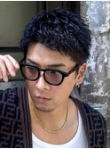 大人波巻きツイストスパイラルサーフカールアクティブショート