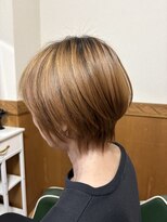 ラゾスタイルワークス(LAZO style works) 大人ショート