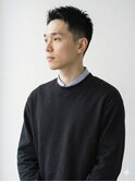 新宿若松河田曙橋牛込柳町クルーカット短髪刈り上げ20代30代40代