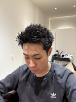 オム グランド(HOMME GRAND)&nbsp;スパイキーショート