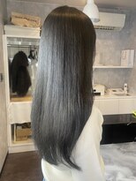 グラスヘア 石垣店(Grass Hair)&nbsp;オリーブグレージュ