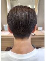 アッシュ 弥生台店(Ash) マッシュショート