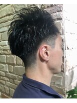 マイヘアイズグッド(My Hair is Good) メンズショート14/メンズ/ショート/フェード/刈り上げ/バーバー