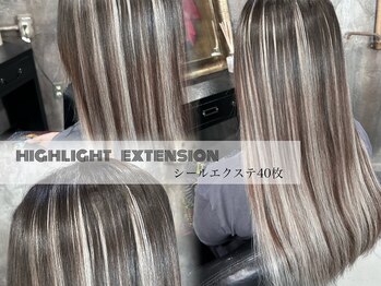 mizmania hair /エクステ/特殊ヘア【6月 NEW OPEN（予定）】の写真/本厚木初！最新の羽エクステ導入サロン。最高級毛質でSNSで話題♪《mizmania》のエクステで新しい自分に☆