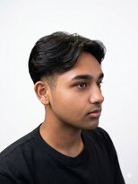 ワンワンオー バーバーショップ 博多店(@110 BARBER SHOP)&nbsp;ビジネス/フェード/濡れパン/バーバー/美容室/理容室/博多/眉毛