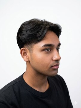 ワンワンオー バーバーショップ 博多店(@110 BARBER SHOP) ビジネス/フェード/濡れパン/バーバー/美容室/理容室/博多/眉毛