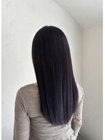 アコレ カリテ 草津店(ACCOLE qualite)&nbsp;ラベンダーカラー/20代/イルミナカラー
