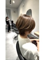 ラ ペ(LAPAIX)&nbsp;大人の美シルエットショート