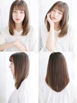 ラピス 新宿店(Lapis)&nbsp;【40代のうねり改善】髪質改善ストレート[新宿/ 新宿駅/新宿]