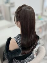 ミント(MINT)&nbsp;編み込みカチューシャ☆