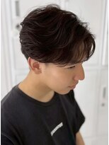 トイロ(toiro)&nbsp;シャドウパーマツイストスパイラルパーマフェザーパーマ30代韓国