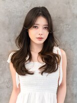 エレノア 吉祥寺北口店(Eleanor) Eleanor×ナチュラルミディ×ゆるっとウェーブ