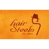 ヘアースティーロ フォーメン(hair steelo for men)のお店ロゴ