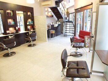 Hair salon Toyama 中郡店【ヘアーサロン トヤマ ナカゴオリテン】