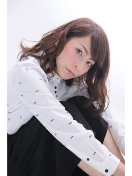 マリィズ 桂 (Marry's) ゆるふわミディ