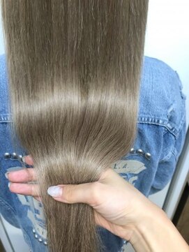 アンク クロス 関内店 ロアエクステ 【mifuyu】