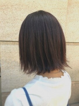 ペイジバイネオリーブ 吉祥寺店(Paige by Neolive) まとめれる長さの 外ハネボブ