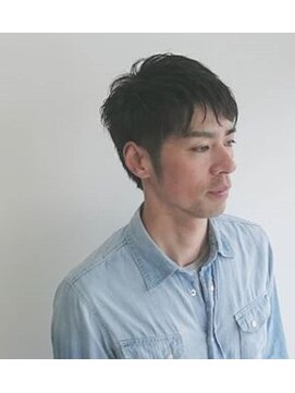 ヘアサロン ミリエ(HAIR SALON milie) メンズカット