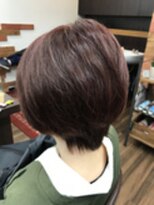 グリーンルーム(green room)&nbsp;★ショートボブ★