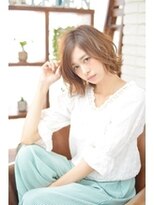 リルエデン(RELEDEN)&nbsp;【RELEDEN/川越】3Ｄモードボブヘア☆