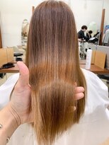 アッシュ 二子玉川店(Ash)&nbsp;【業界最新！髪質改善】 ヘアエステ 酸熱トリートメント