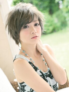 トレース 西尾店(TRACE) 【TRACE西尾店】愛されショート☆