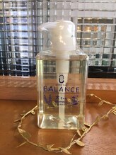 オリジナルの「大ちゃんシャンプー」【髪質改善/デザインカラー/金沢】