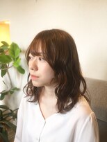 クッカ(kukka)&nbsp;ゆるふわミディアム