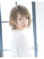 ロンド レグリーズ 立川(Lond leglise)&nbsp;【槌矢圭悟】ハイトーン/エッジショート/ナチュラルボブ