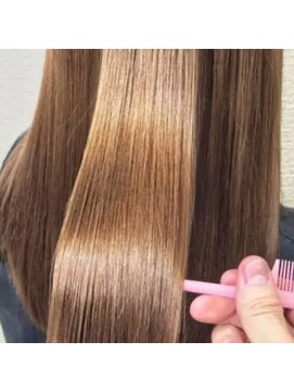 リッシュヘアー(Riche hair) 美髪ストレート