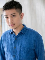 モッズヘア メン 上尾東口店(mod's hair men)&nbsp;≪mod's men≫すっきり刈り上げ！ワイルドツーブロックD