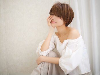 フレーム なんば店(FRAME)の写真/カットが第一印象を変える!世代に合わせたイマドキスタイルをご提案致します♪ 【なんば駅30秒×全席個室】