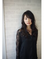 美粧 ほそや お花茶屋本店&nbsp;美粧ほそやお花茶屋☆大人ウェーブ☆簡単アレンジ